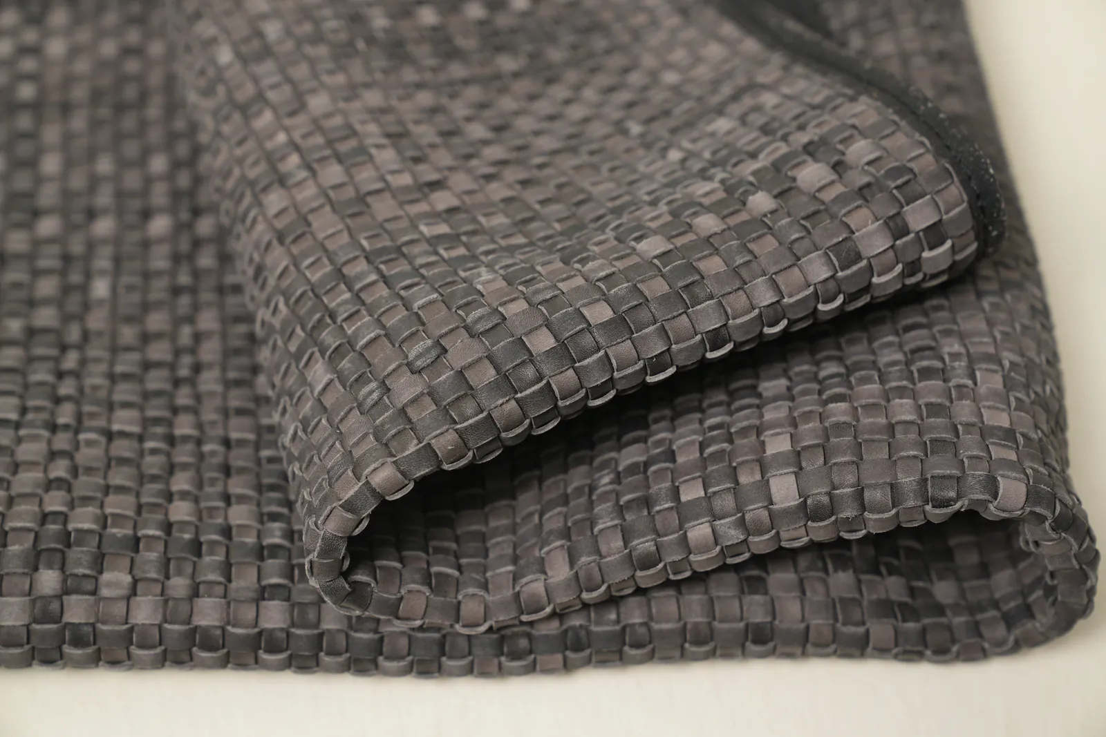 Woven Leather